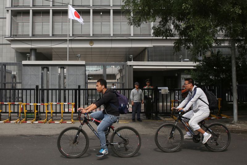 聲稱炸掉大使館！抗議核廢水排海　日使館2個月接百萬通騷擾電話