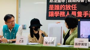 教官下麵給妳吃！人本：豐中女生遭性騷、陳情8次被吃案
